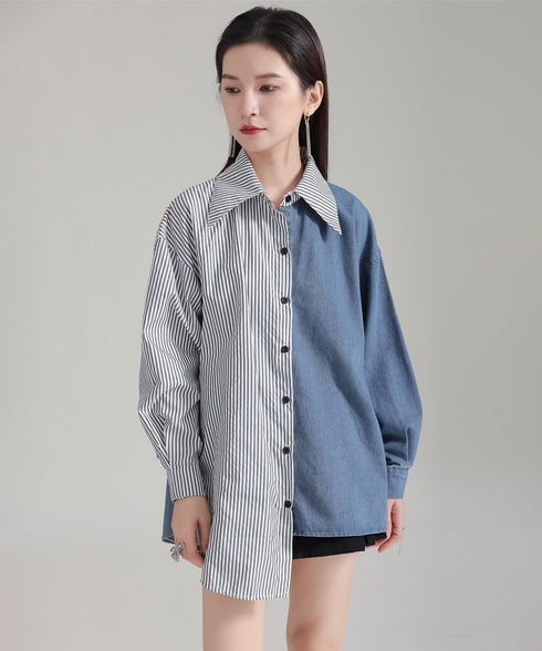 Majuels 背心 x 襯衫
